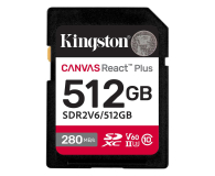 Karta pamięci KINGSTON SDXC 512GB 280MB/s SDR2V6/512GB